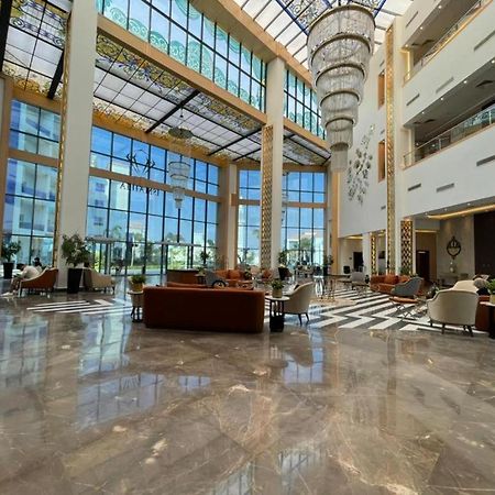 Golden Jewel Ismailia Resort Dış mekan fotoğraf