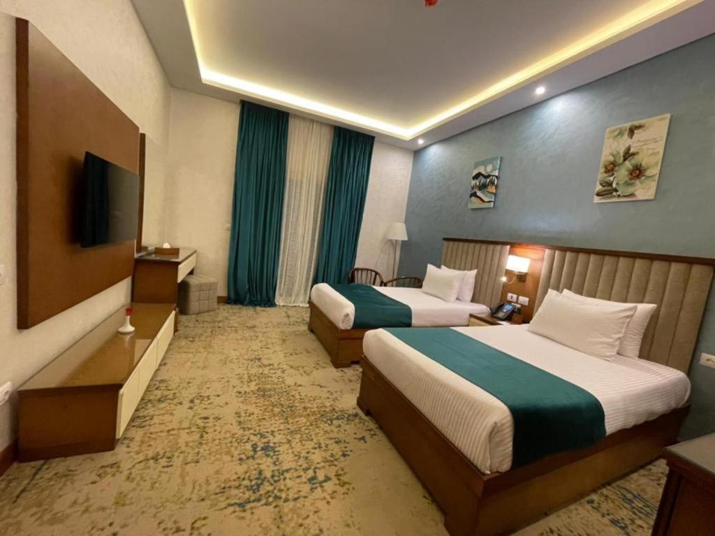 Golden Jewel Ismailia Resort Dış mekan fotoğraf