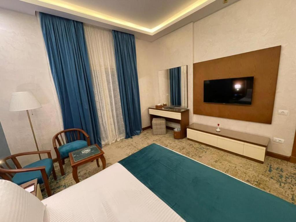 Golden Jewel Ismailia Resort Dış mekan fotoğraf