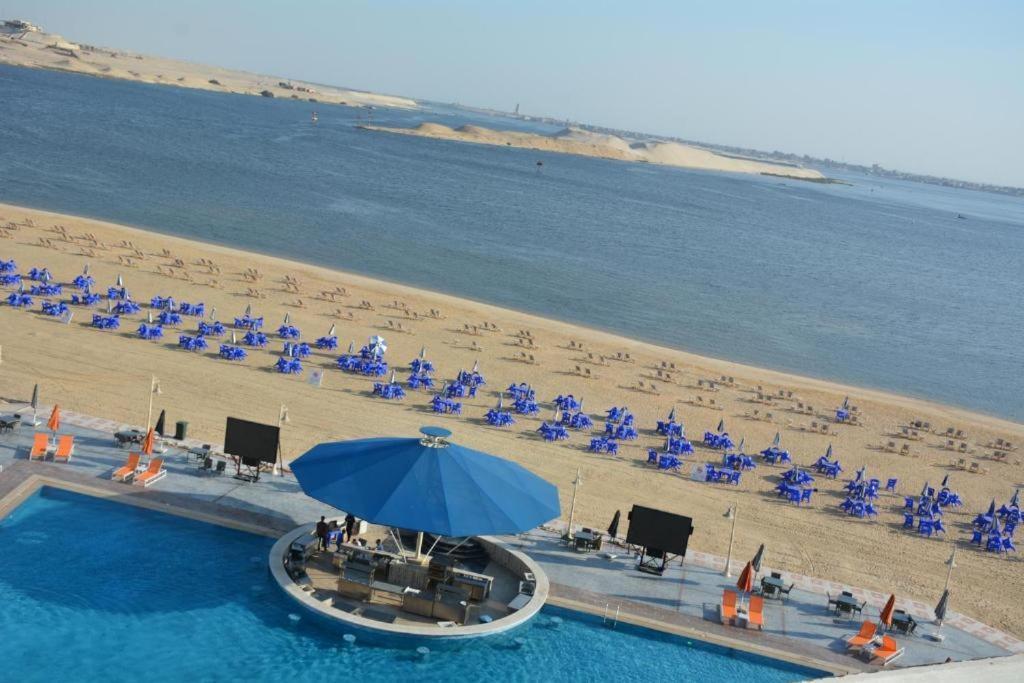 Golden Jewel Ismailia Resort Dış mekan fotoğraf
