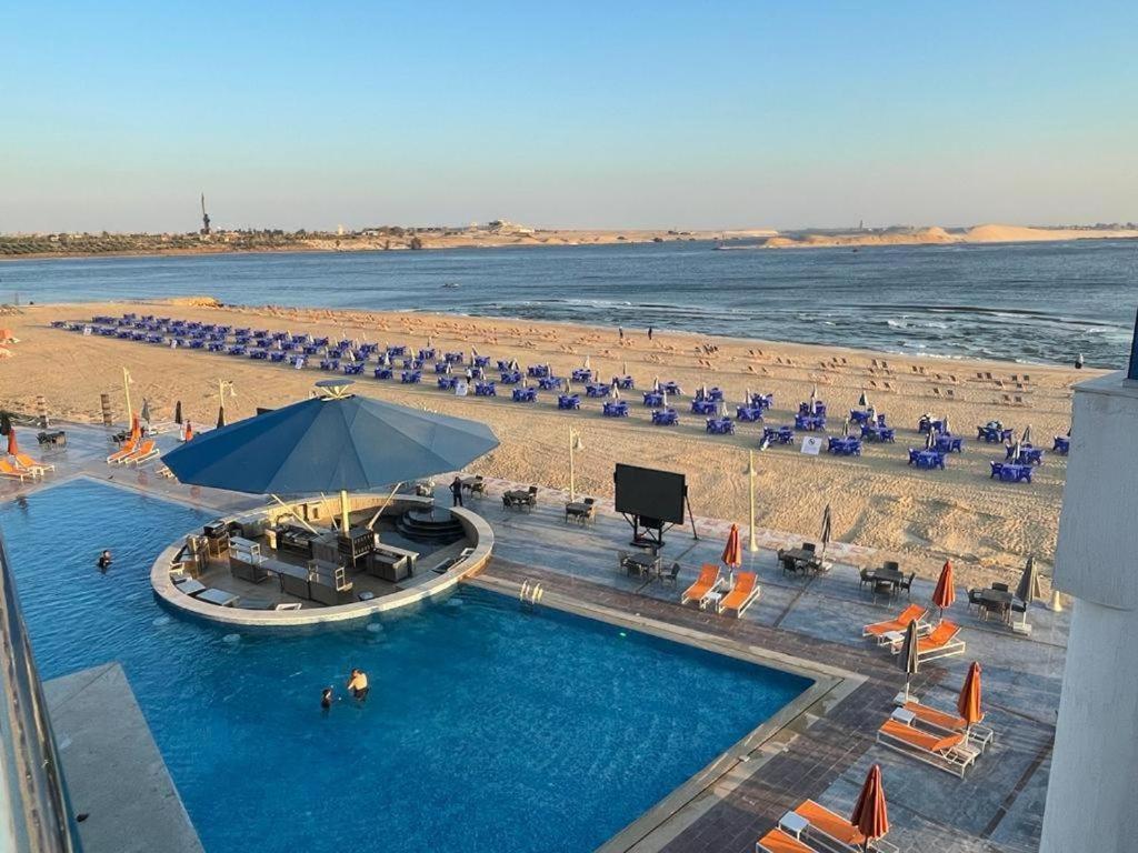 Golden Jewel Ismailia Resort Dış mekan fotoğraf