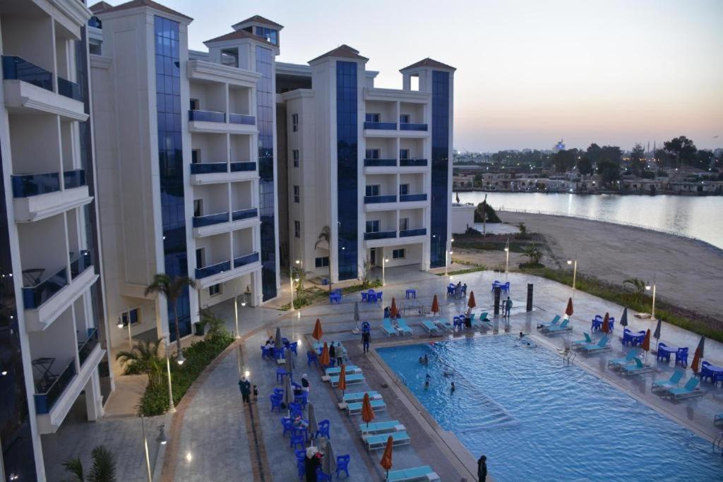 Golden Jewel Ismailia Resort Dış mekan fotoğraf