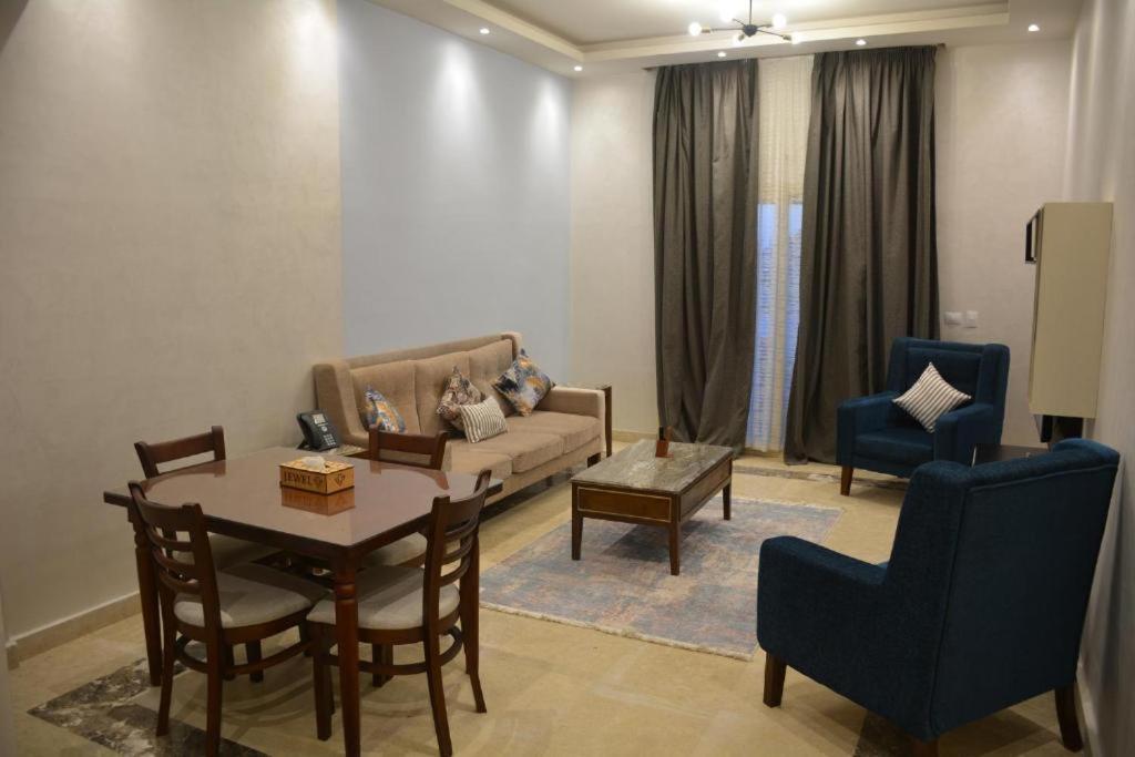 Golden Jewel Ismailia Resort Dış mekan fotoğraf