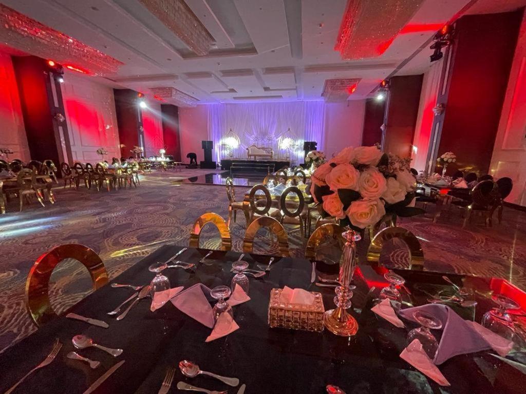 Golden Jewel Ismailia Resort Dış mekan fotoğraf
