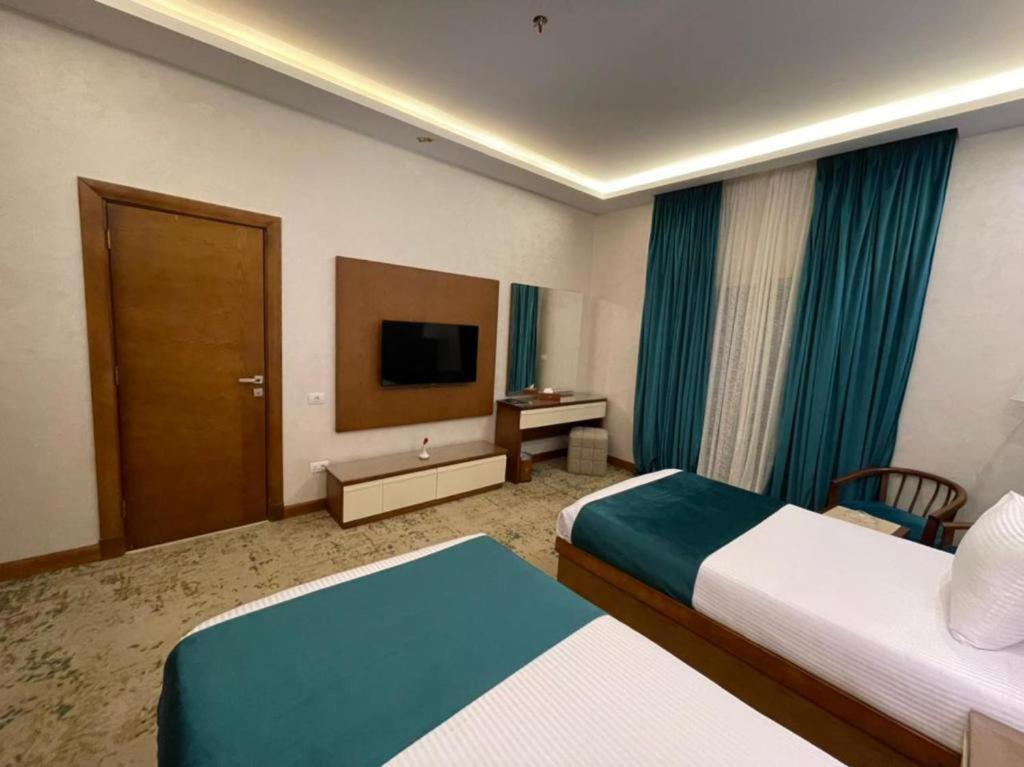 Golden Jewel Ismailia Resort Dış mekan fotoğraf
