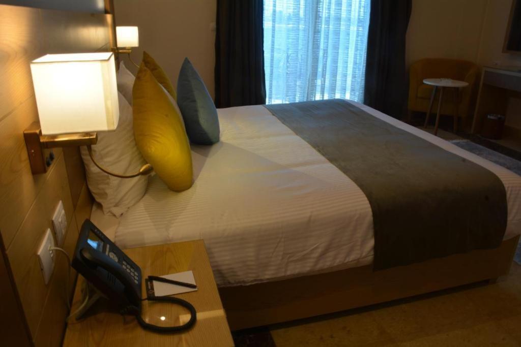 Golden Jewel Ismailia Resort Dış mekan fotoğraf