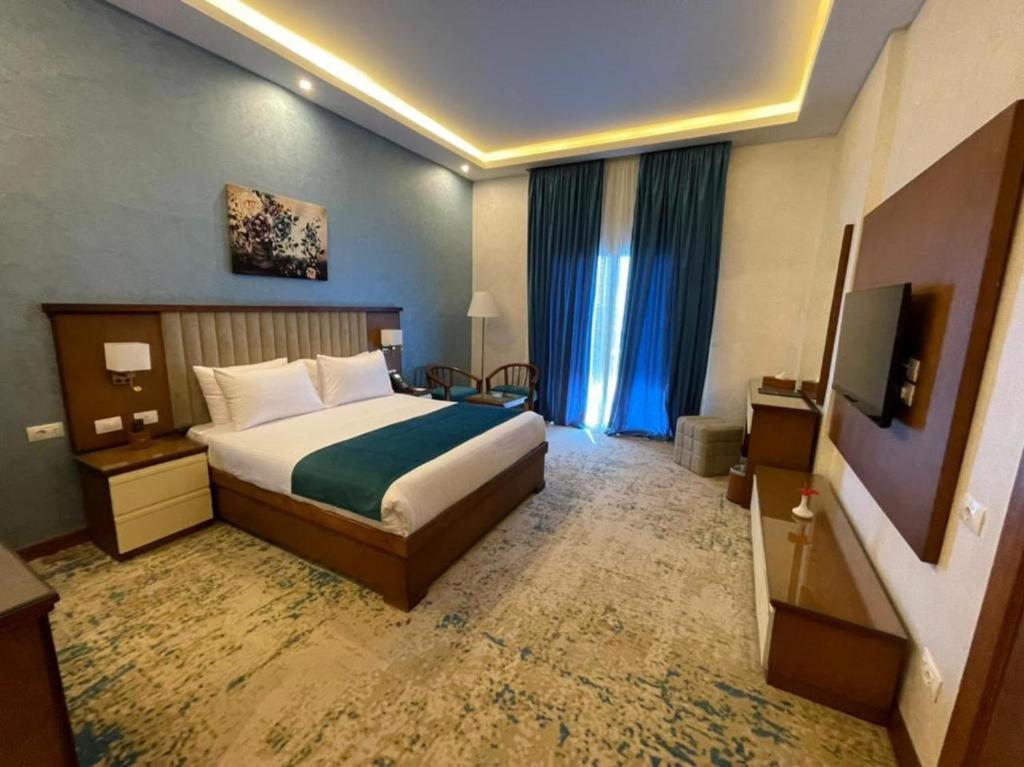 Golden Jewel Ismailia Resort Dış mekan fotoğraf