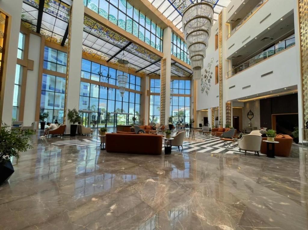Golden Jewel Ismailia Resort Dış mekan fotoğraf