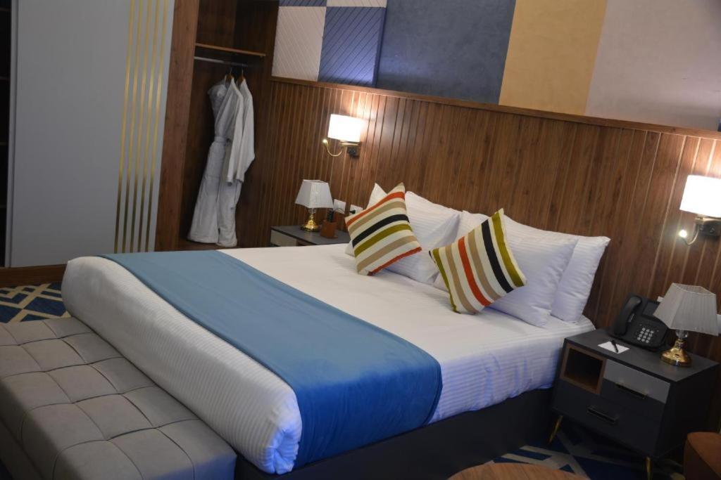 Golden Jewel Ismailia Resort Dış mekan fotoğraf