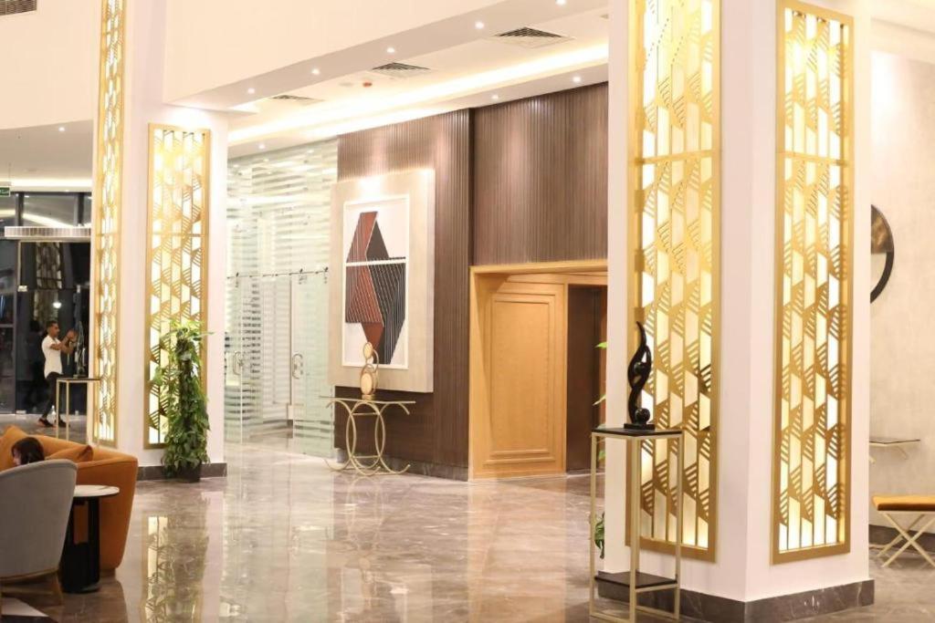 Golden Jewel Ismailia Resort Dış mekan fotoğraf