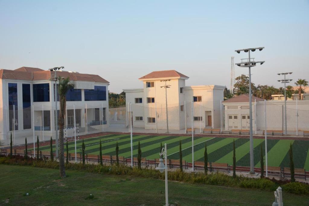 Golden Jewel Ismailia Resort Dış mekan fotoğraf