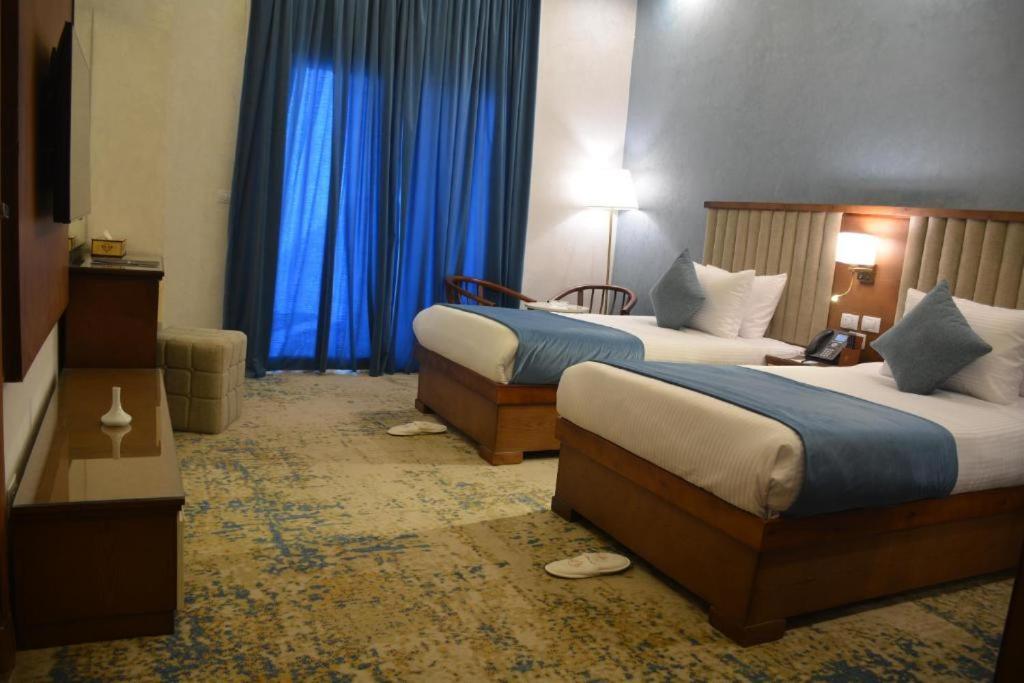 Golden Jewel Ismailia Resort Dış mekan fotoğraf