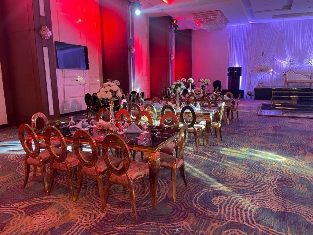 Golden Jewel Ismailia Resort Dış mekan fotoğraf