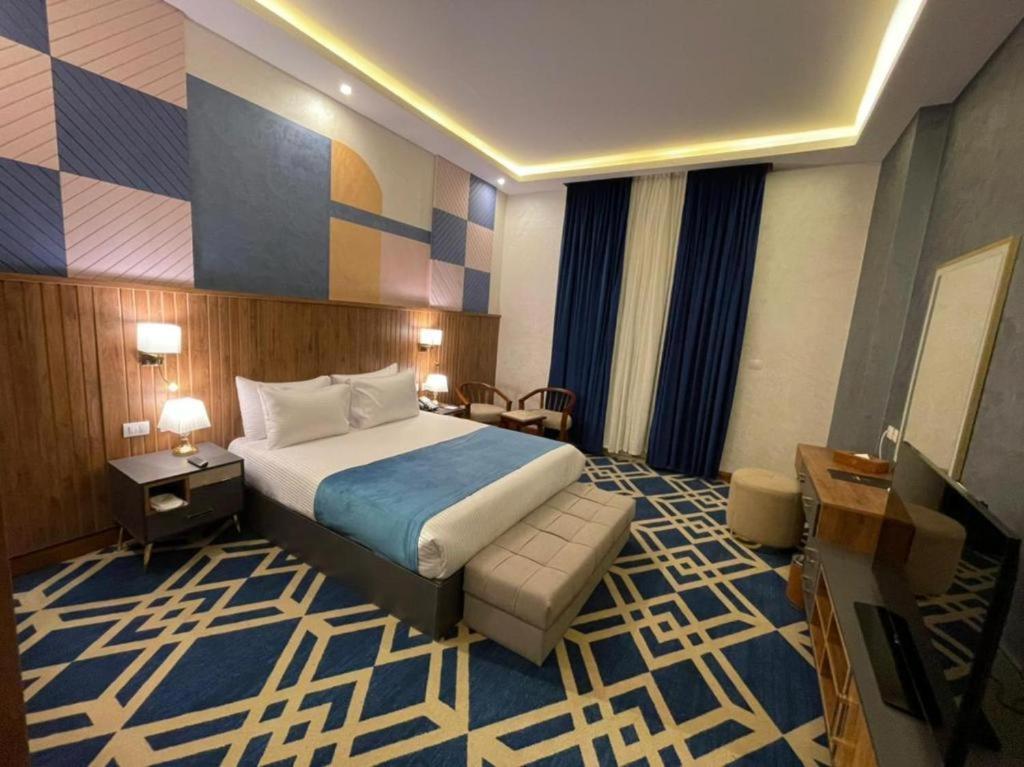 Golden Jewel Ismailia Resort Dış mekan fotoğraf