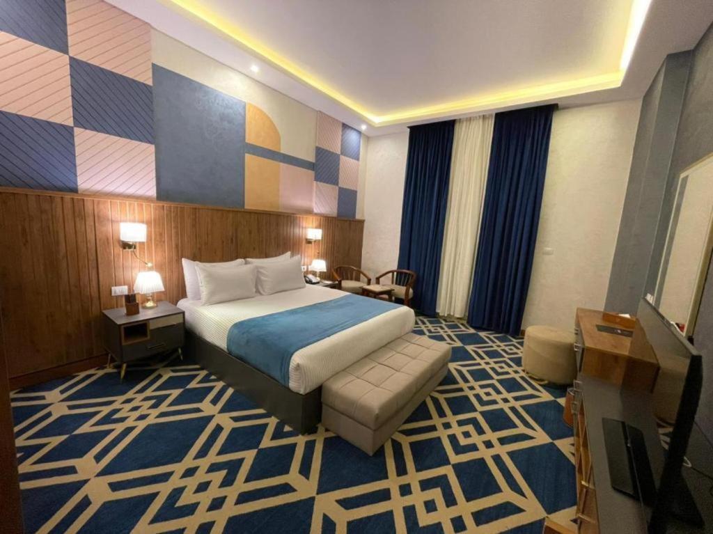 Golden Jewel Ismailia Resort Dış mekan fotoğraf
