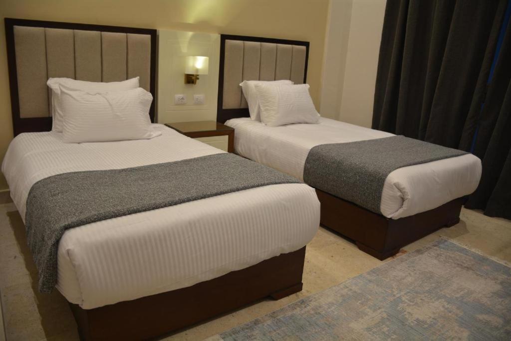 Golden Jewel Ismailia Resort Dış mekan fotoğraf