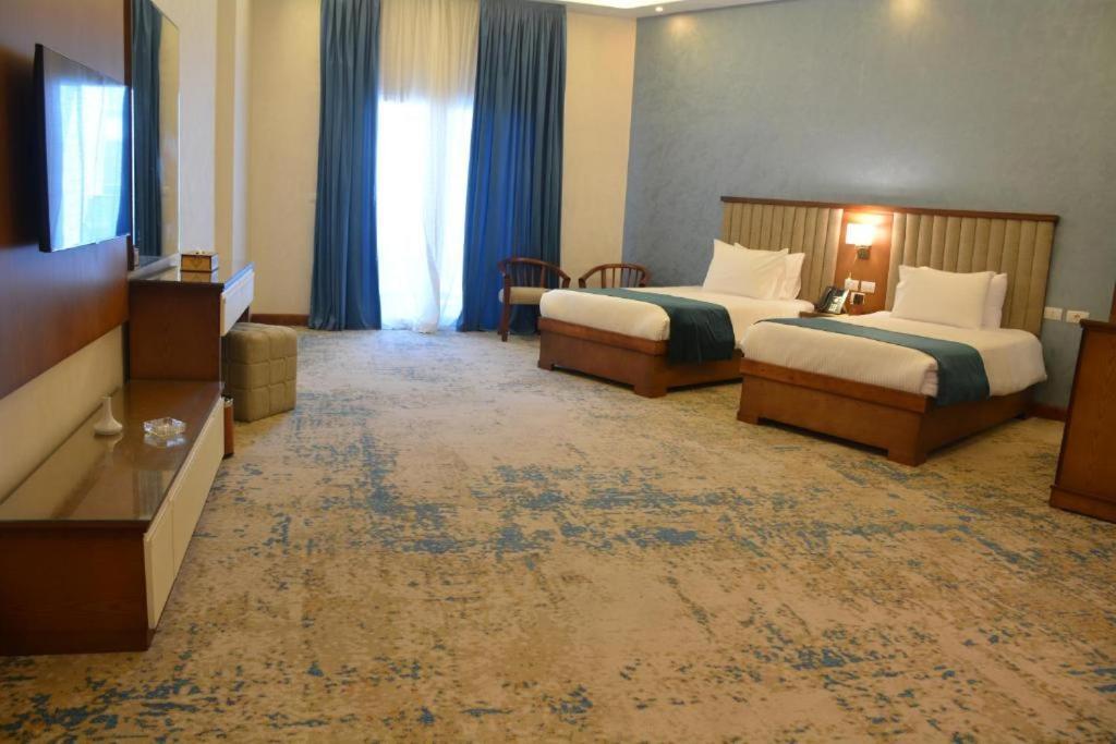 Golden Jewel Ismailia Resort Dış mekan fotoğraf