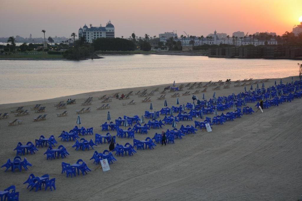 Golden Jewel Ismailia Resort Dış mekan fotoğraf