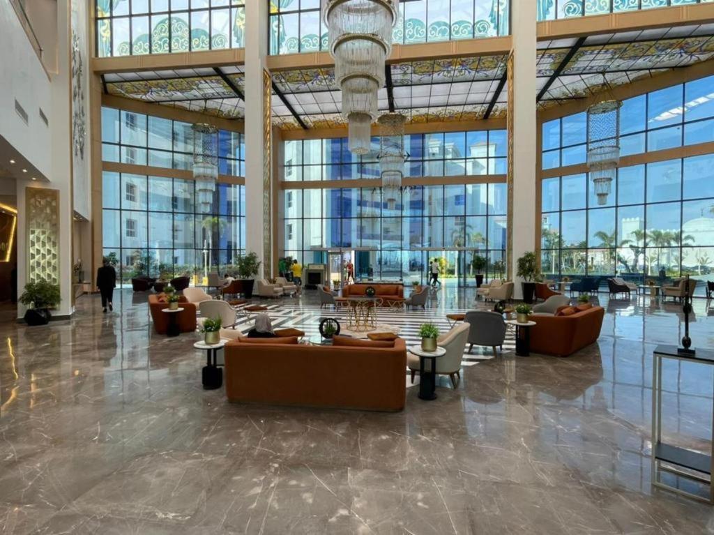 Golden Jewel Ismailia Resort Dış mekan fotoğraf