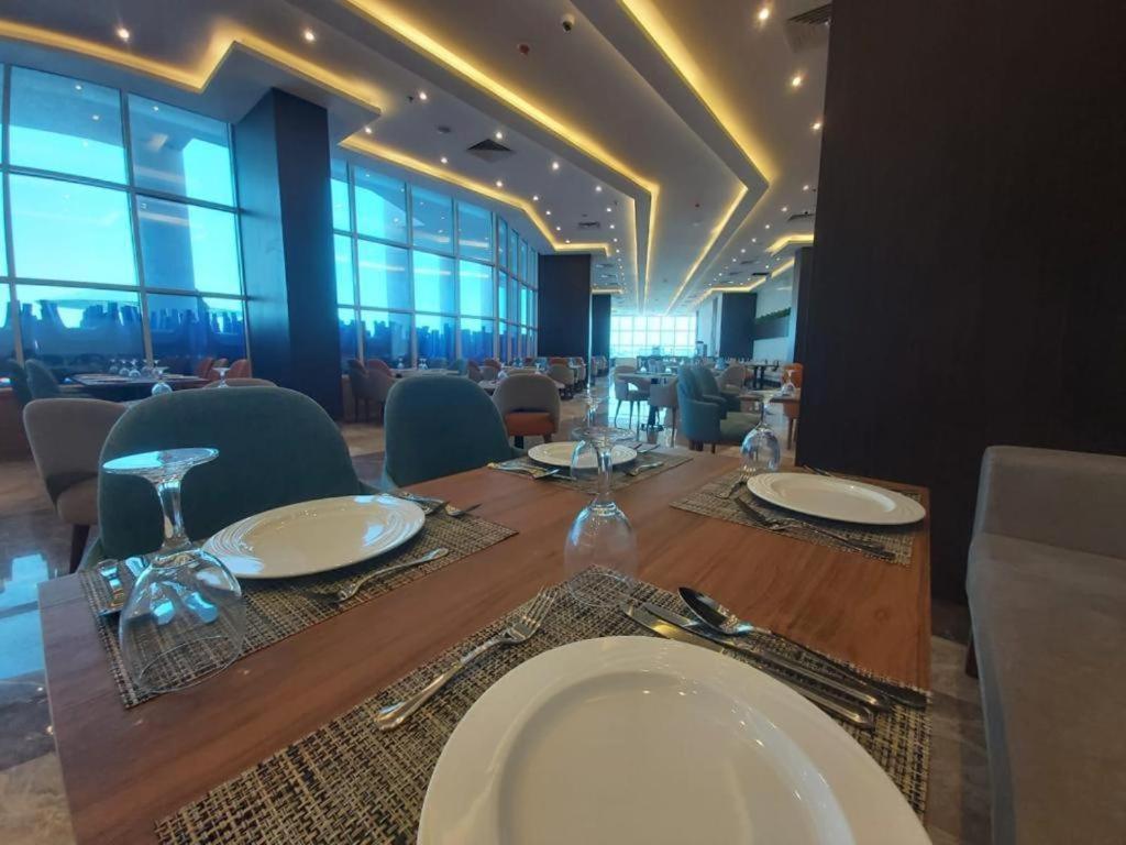 Golden Jewel Ismailia Resort Dış mekan fotoğraf