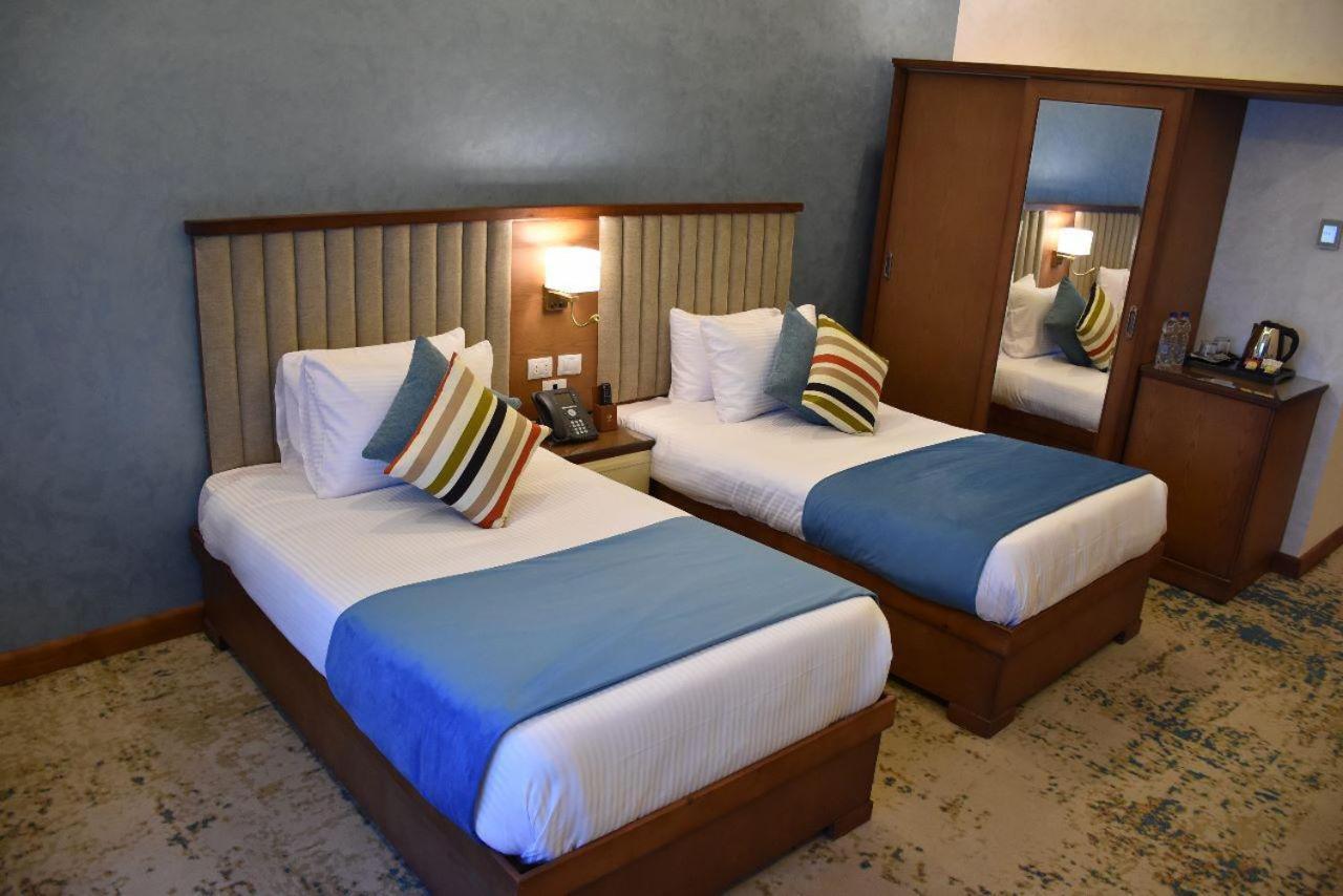 Golden Jewel Ismailia Resort Dış mekan fotoğraf